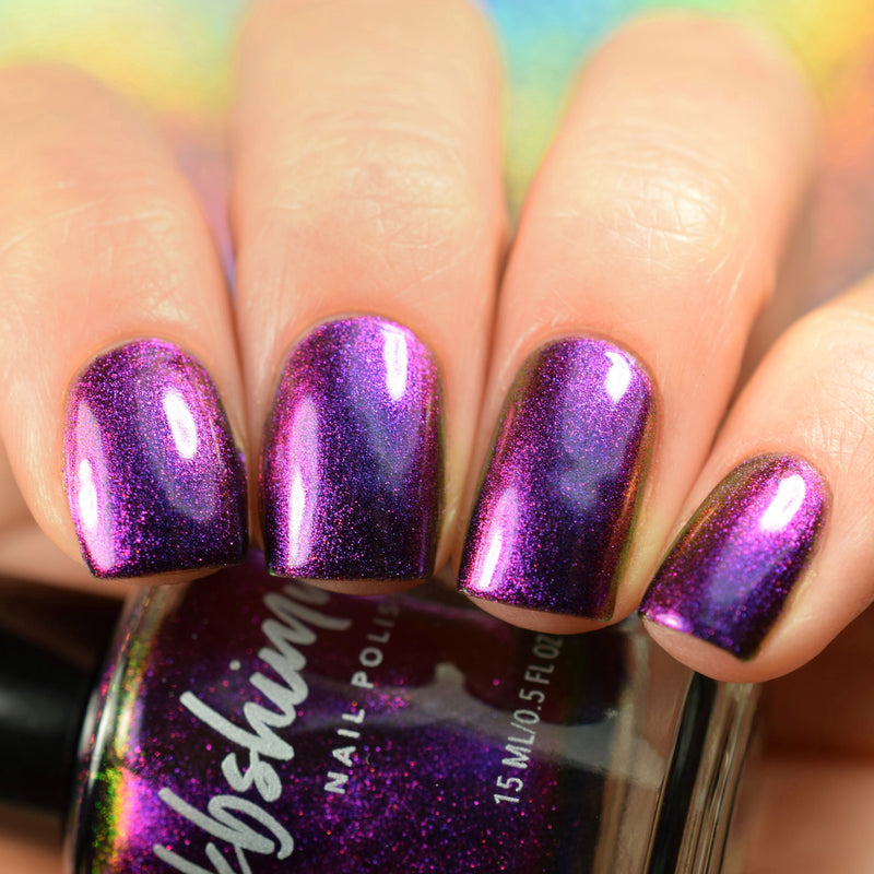 KBShimmer - Tricked Out Nail Polish