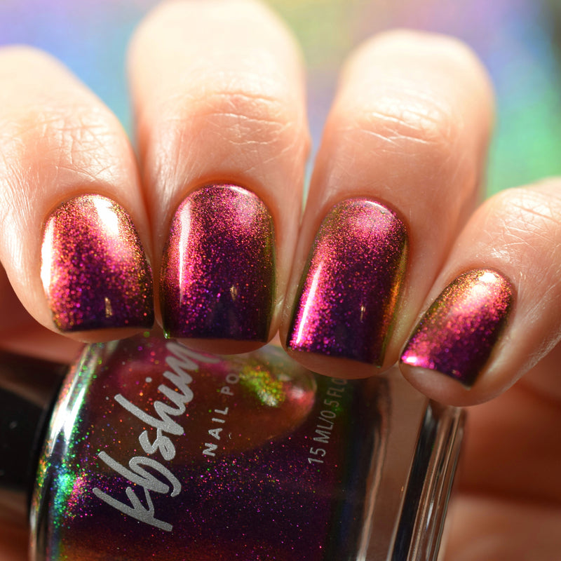 KBShimmer - Tricked Out Nail Polish