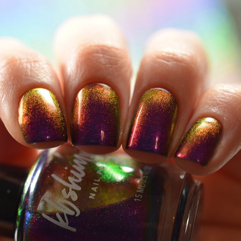 KBShimmer - Tricked Out Nail Polish