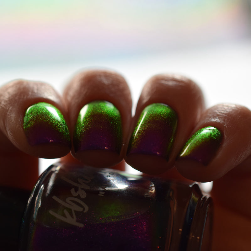 KBShimmer - Tricked Out Nail Polish