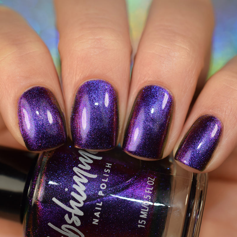 KBShimmer - Tricked Out Nail Polish