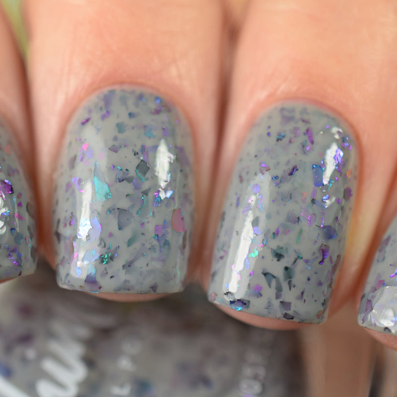 KBShimmer - Got It Covered Nail Polish