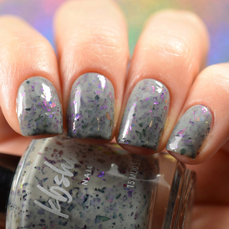 KBShimmer - Got It Covered Nail Polish