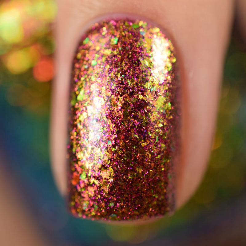 KBShimmer - It's Fall Good Nail Polish