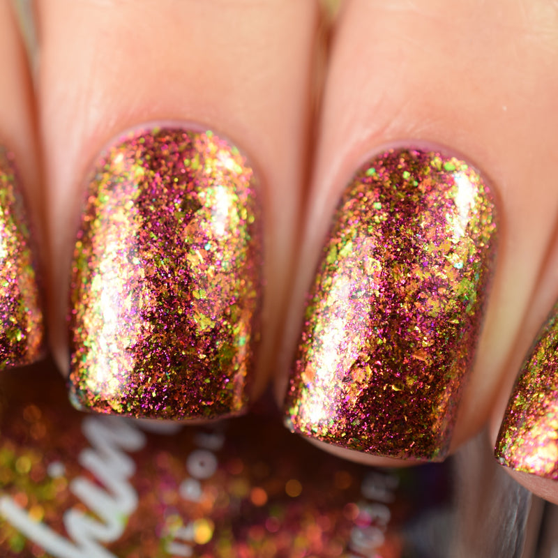 KBShimmer - It's Fall Good Nail Polish