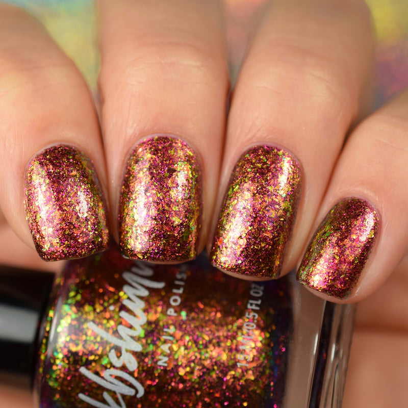 KBShimmer - It's Fall Good Nail Polish