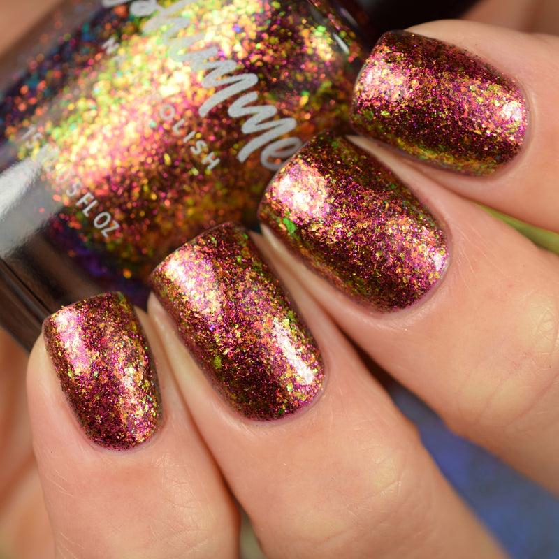 KBShimmer - It's Fall Good Nail Polish