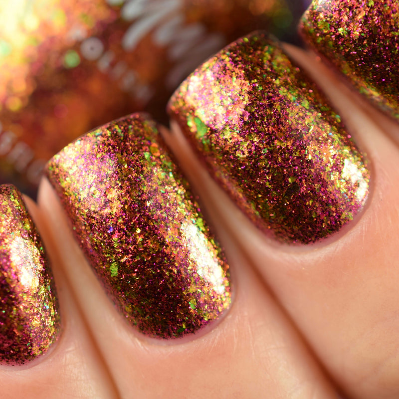 KBShimmer - It's Fall Good Nail Polish