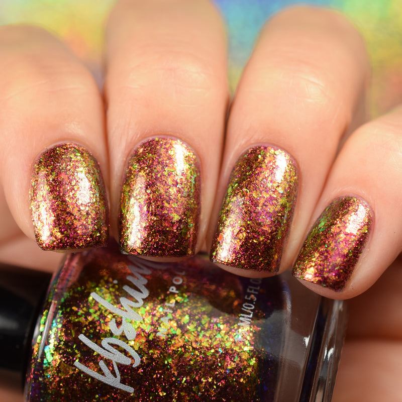 KBShimmer - It's Fall Good Nail Polish