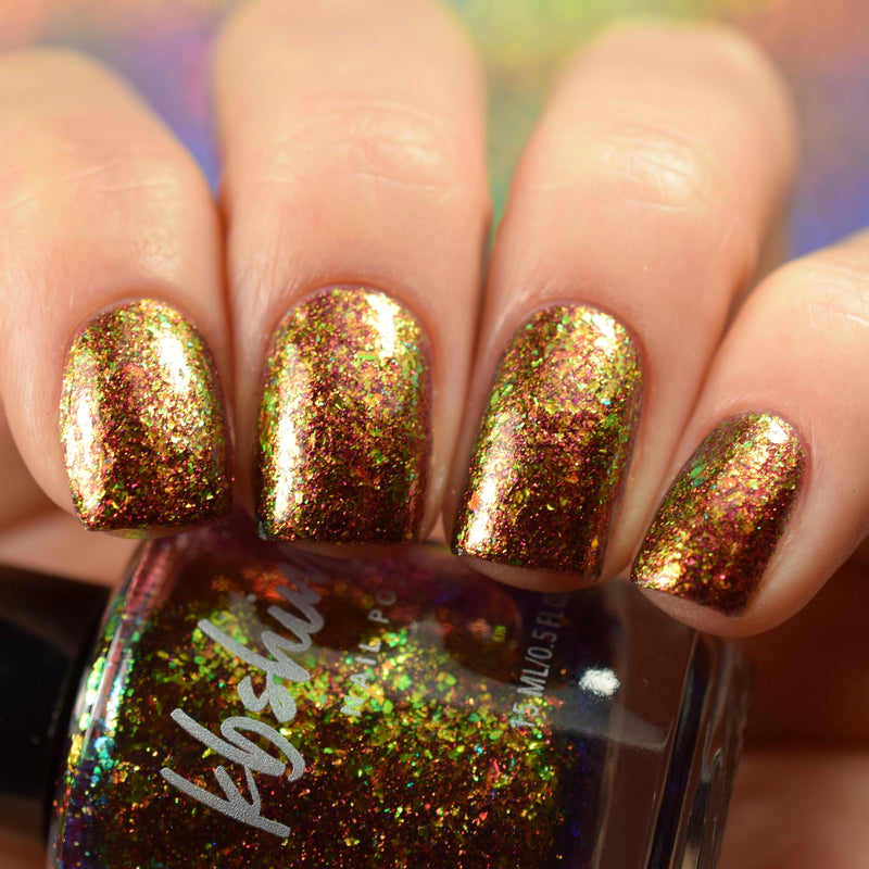 KBShimmer - It's Fall Good Nail Polish