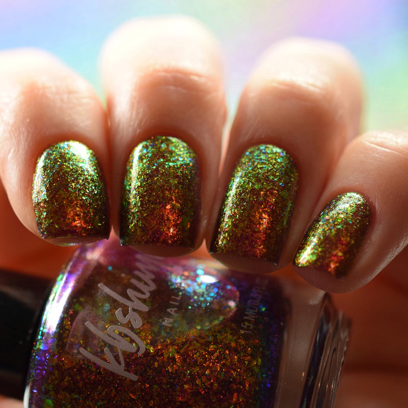 KBShimmer - It's Fall Good Nail Polish