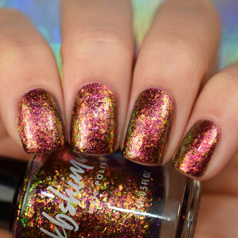 KBShimmer - It's Fall Good Nail Polish