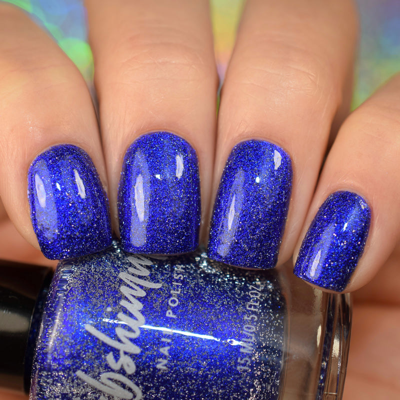 KBShimmer - Flash Forward Nail Polish (Flash Reflective)