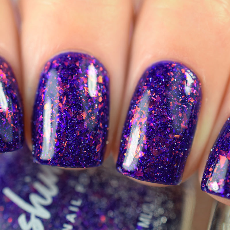 KBShimmer - Gummy A Break Nail Polish (Flash Reflective)