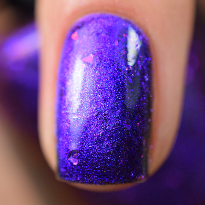 KBShimmer - Spectral Feeling Nail Polish (Magnetic)