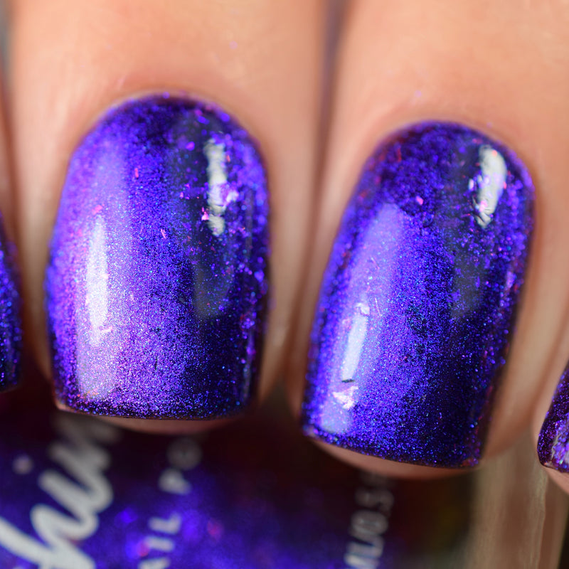 KBShimmer - Spectral Feeling Nail Polish (Magnetic)