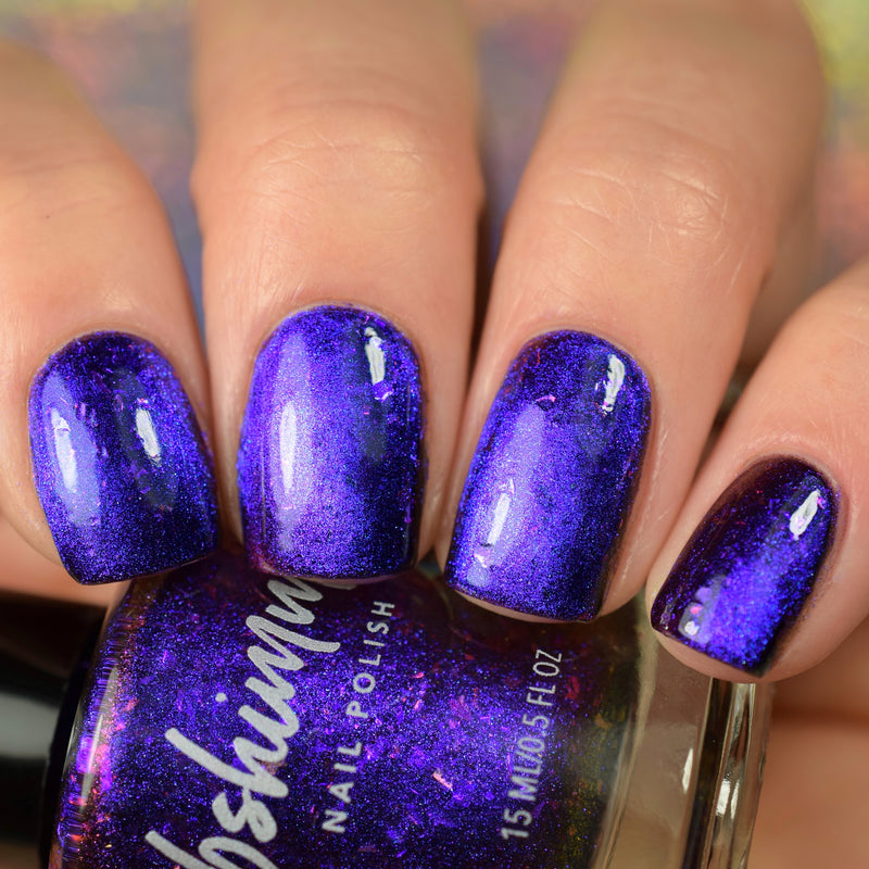 KBShimmer - Spectral Feeling Nail Polish (Magnetic)