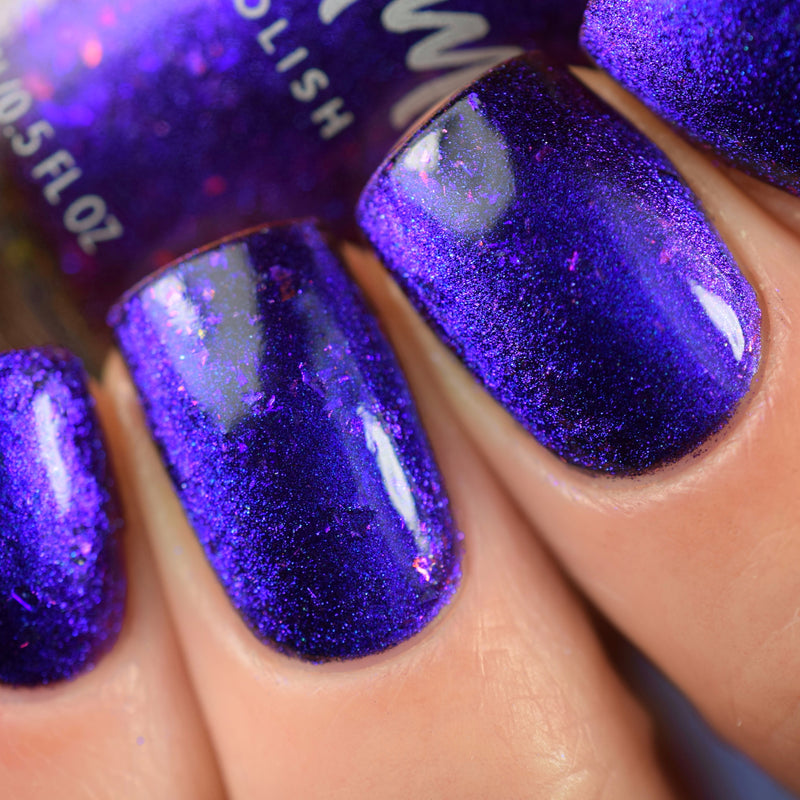 KBShimmer - Spectral Feeling Nail Polish (Magnetic)