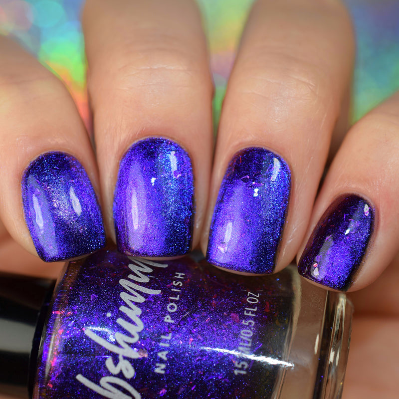 KBShimmer - Spectral Feeling Nail Polish (Magnetic)