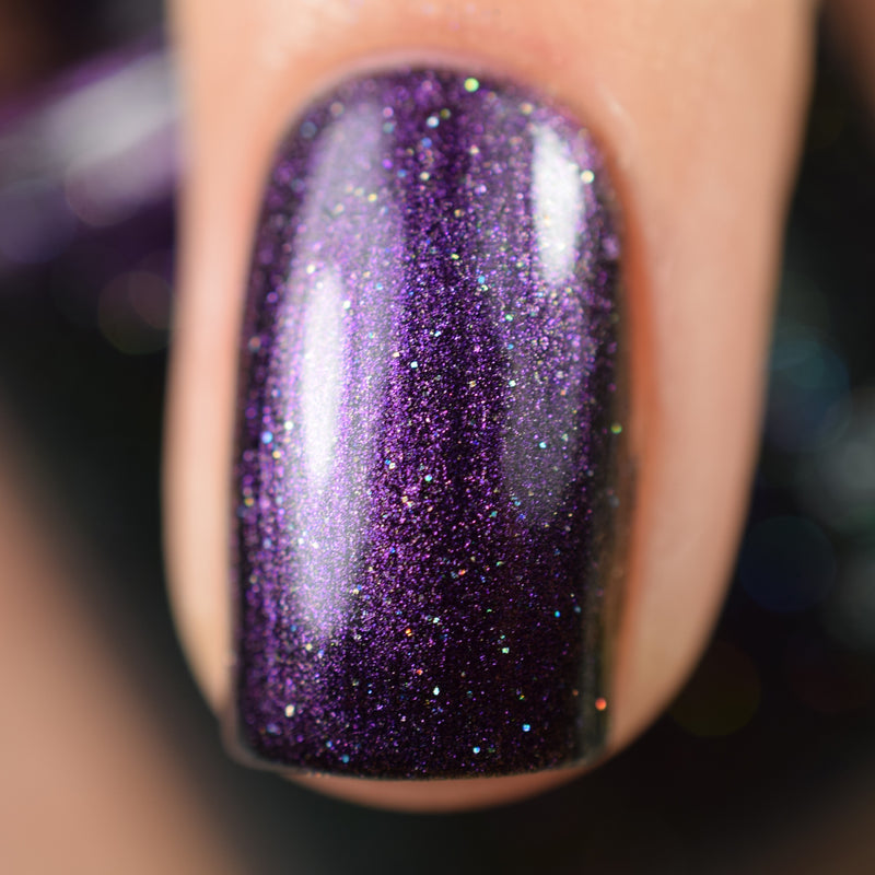 KBShimmer - Night Shift Nail Polish