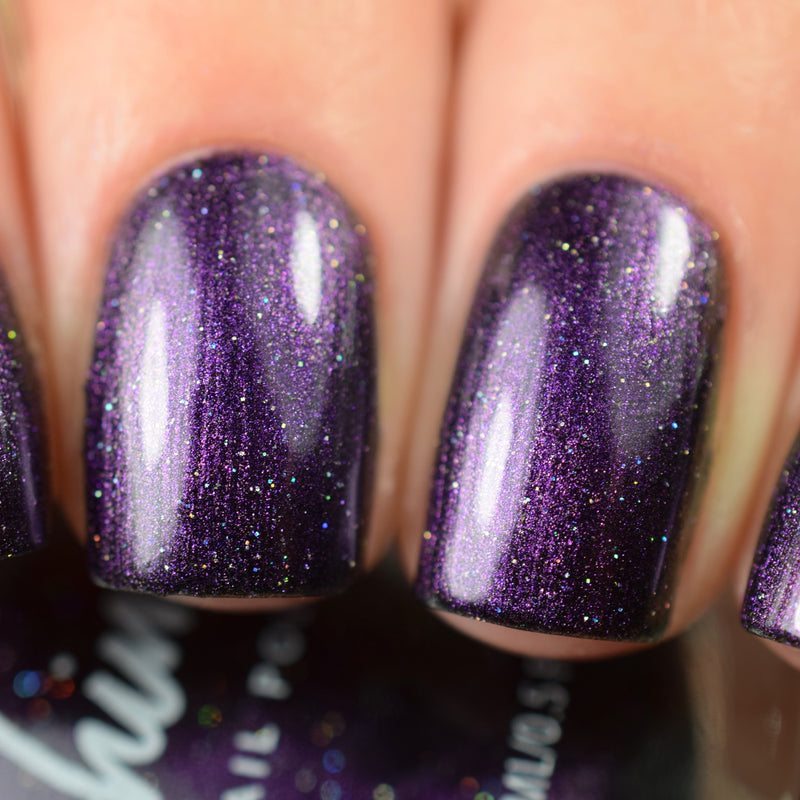 KBShimmer - Night Shift Nail Polish