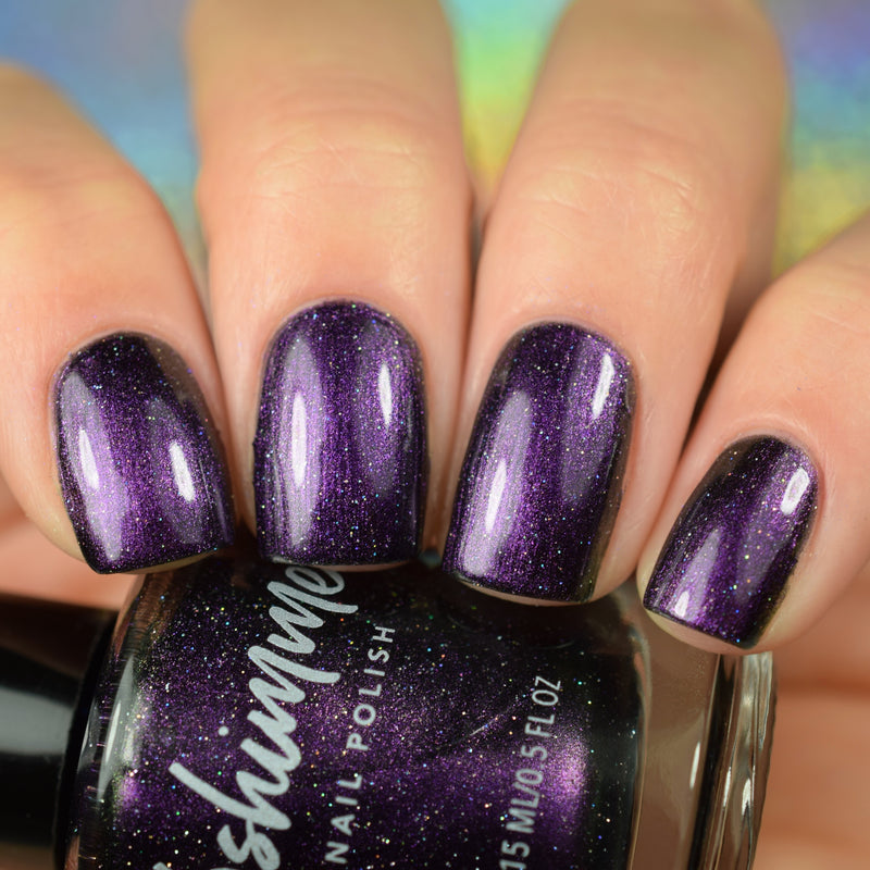 KBShimmer - Night Shift Nail Polish