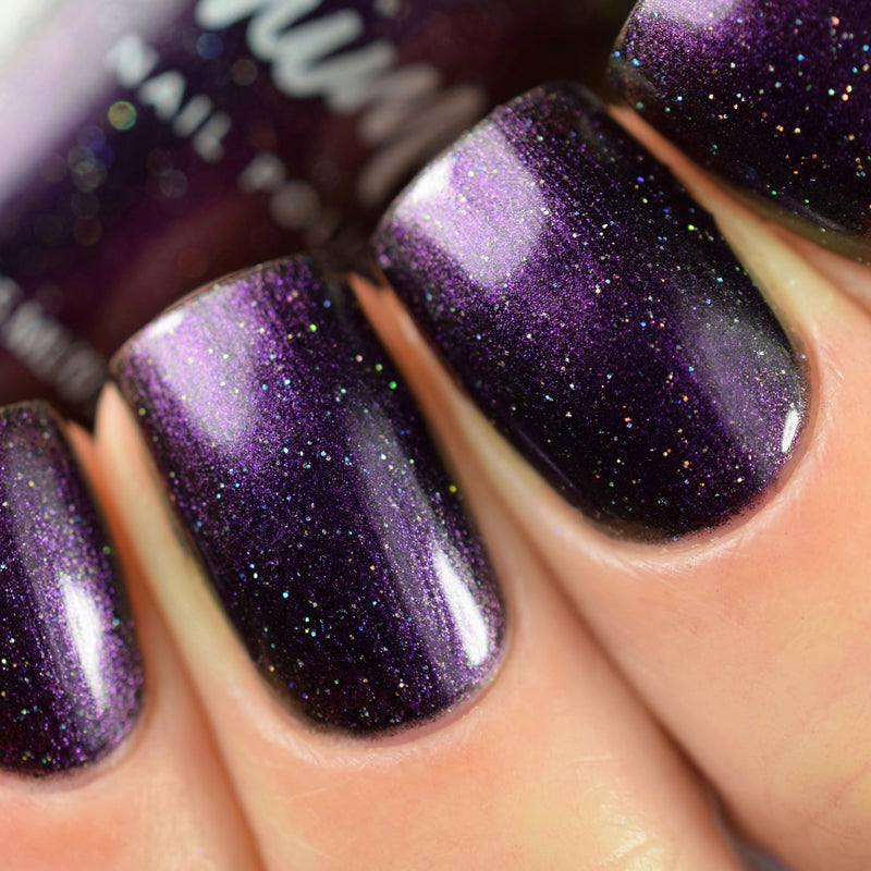 KBShimmer - Night Shift Nail Polish