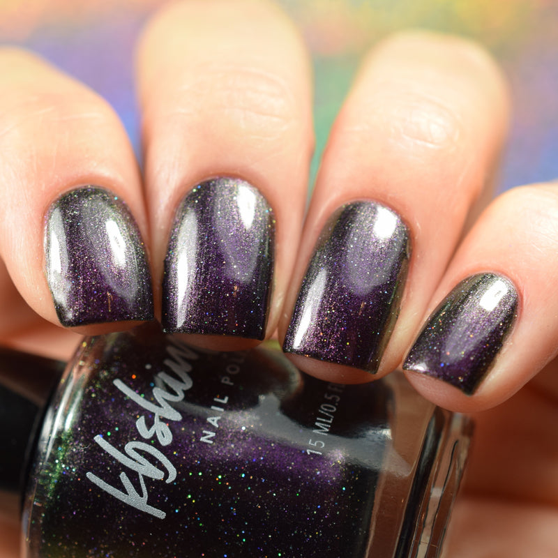 KBShimmer - Night Shift Nail Polish