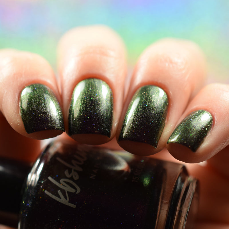 KBShimmer - Night Shift Nail Polish