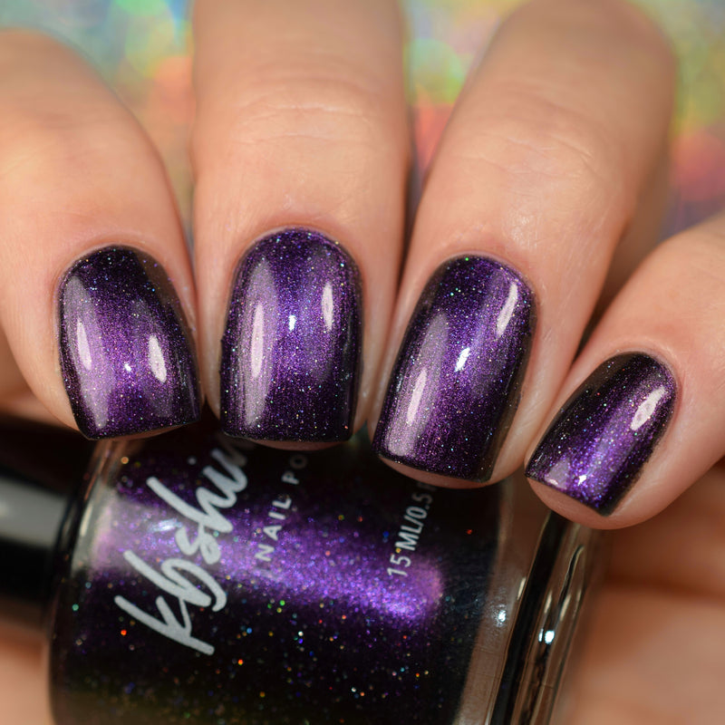 KBShimmer - Night Shift Nail Polish