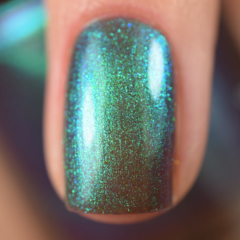 KBShimmer - Dead Ringer Nail Polish