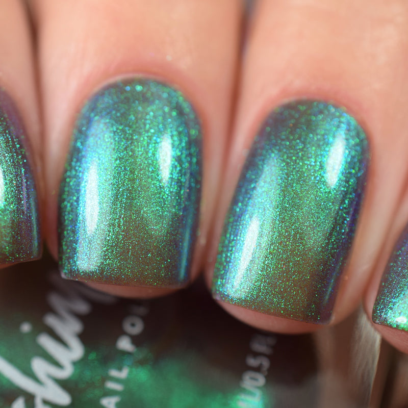 KBShimmer - Dead Ringer Nail Polish