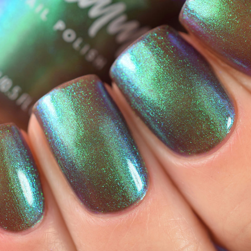 KBShimmer - Dead Ringer Nail Polish