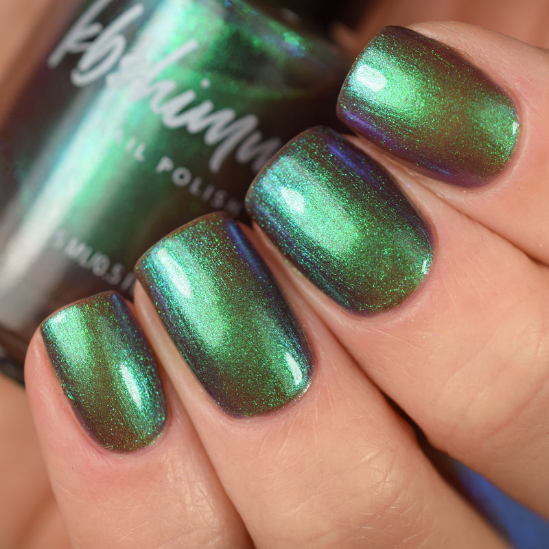 KBShimmer - Dead Ringer Nail Polish