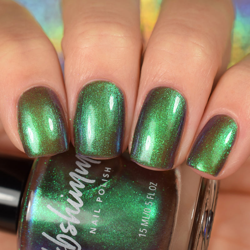 KBShimmer - Dead Ringer Nail Polish