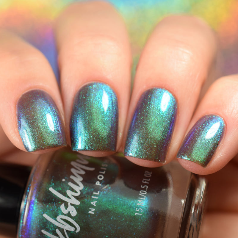 KBShimmer - Dead Ringer Nail Polish