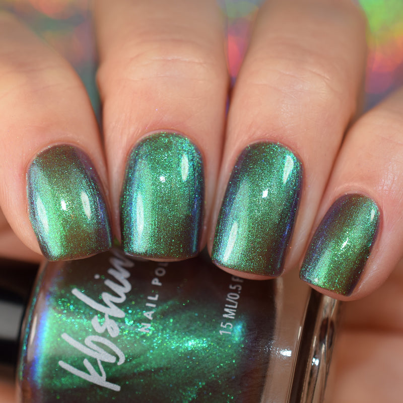 KBShimmer - Dead Ringer Nail Polish