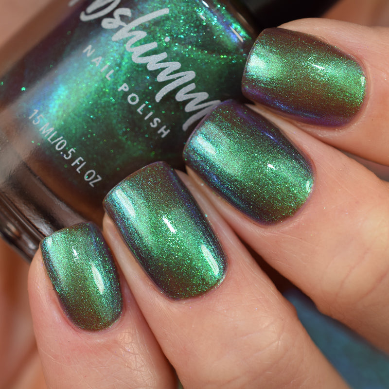 KBShimmer - Dead Ringer Nail Polish