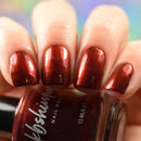 KBShimmer - Mull It Over Nail Polish