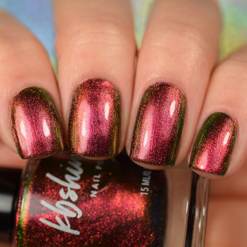 KBShimmer - For The Pun Of It Nail Polish