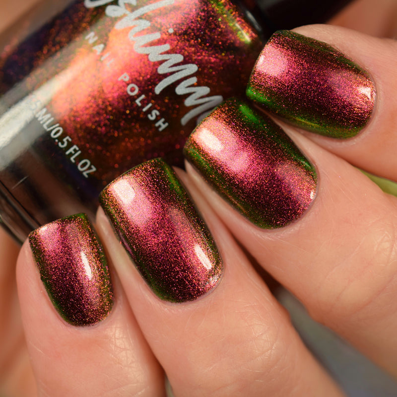 KBShimmer - For The Pun Of It Nail Polish