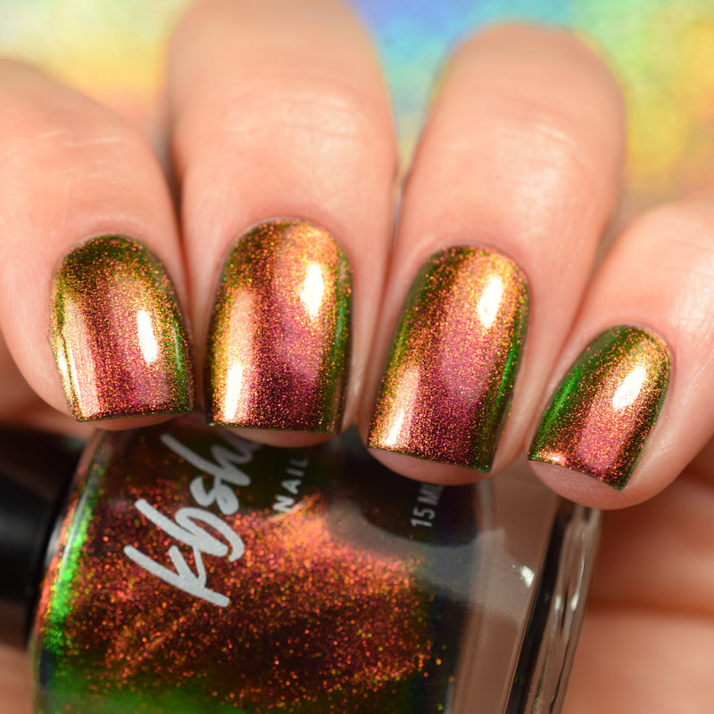 KBShimmer - For The Pun Of It Nail Polish