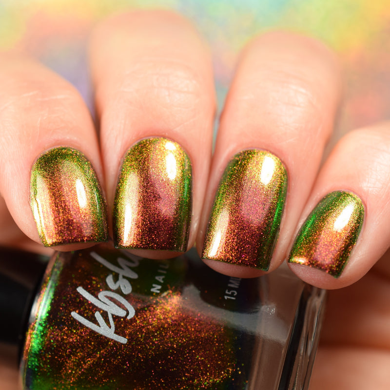 KBShimmer - For The Pun Of It Nail Polish