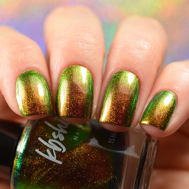 KBShimmer - For The Pun Of It Nail Polish