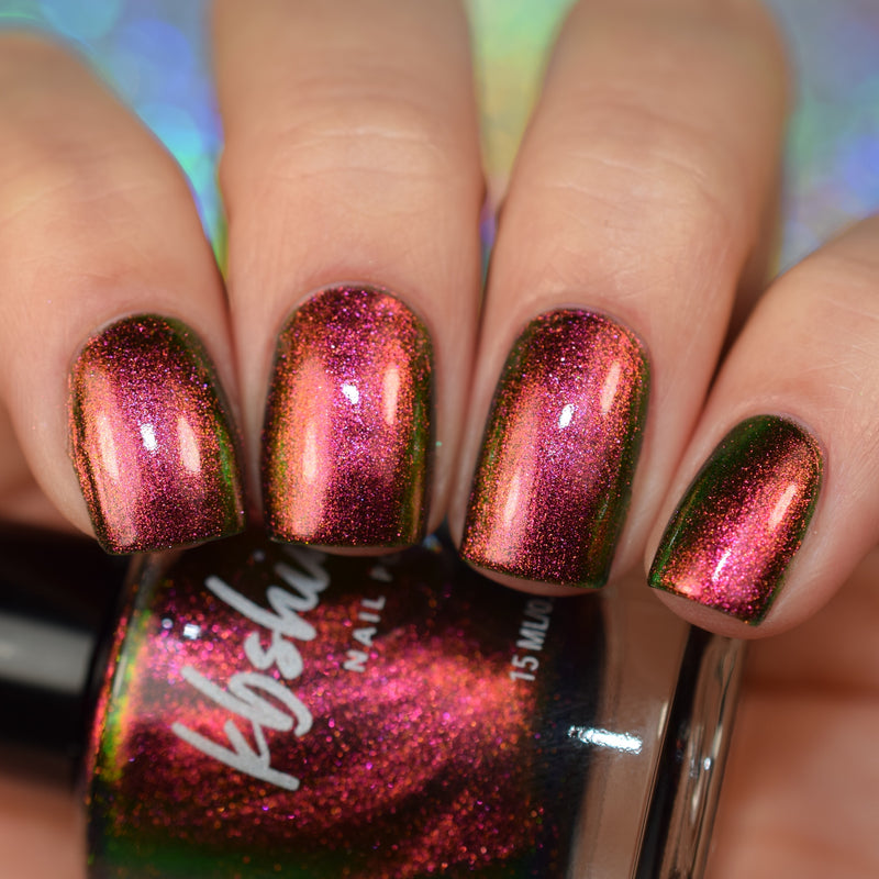 KBShimmer - For The Pun Of It Nail Polish