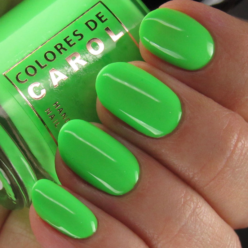 Colores de Carol - Krypton Nail Polish