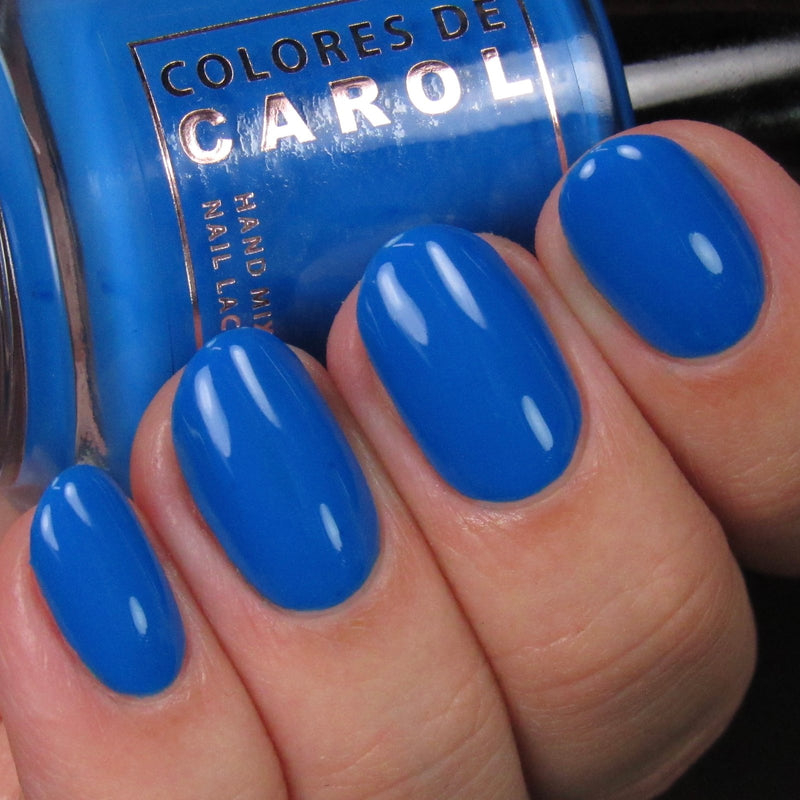 Colores de Carol - Nitrogen Nail Polish