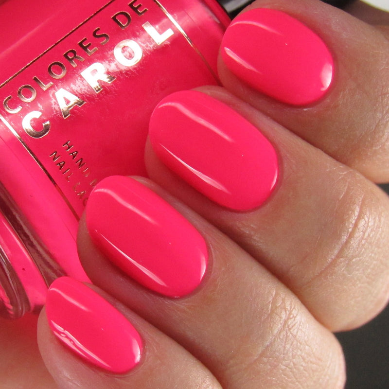 Colores de Carol - Radon Nail Polish