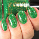 Colores de Carol - How Lucky is This Green?! Nail Polish