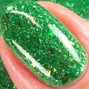 Colores de Carol - How Lucky is This Green?! Nail Polish